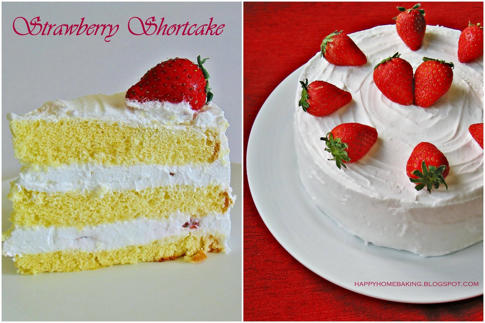 How To Make Korean Cake Cream How To Make Korean Cake Cream